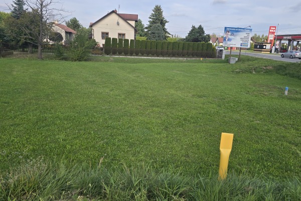  Działka 9,49 ara  Wola Mielecka 