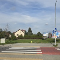  Działka 9,49 ara  Wola Mielecka 