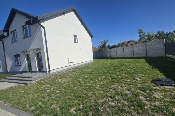 Bezczynszowe mieszkanie 77m 3 pokoje balkon ogródek komórka Kolbuszowa