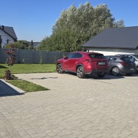 Bezczynszowe mieszkanie 77m 3 pokoje balkon ogródek komórka Kolbuszowa