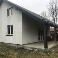 Dom 139m, Malinie -działka 6ar