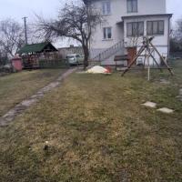 Dom 178 m+ budynki gospodarcze TUSZYMA  działka 90 ar