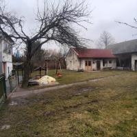 Dom 178 m+ budynki gospodarcze TUSZYMA  działka 90 ar