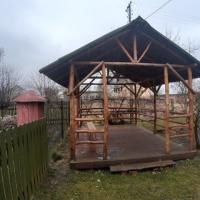 Dom 178 m+ budynki gospodarcze TUSZYMA  działka 90 ar