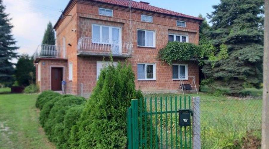 Dom 190m2 do zamieszkania-działka 1,25 ha