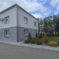 Dom 340m  po remoncie działka 63ary budynek gospodarczo-garażowy 442m Dąbie gm. Radomyśl Wielki