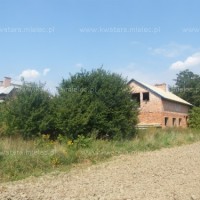 Dom 415 m+ budynki 150 m Mielec  działka 38 ar