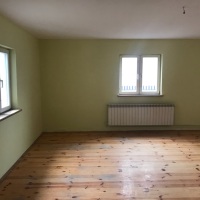 Dom 80m2, Malinie -działka 2,5 ara -REZERWACJA