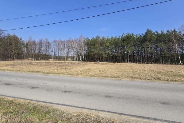 Działka 25,7 ara  Wadowice Górne