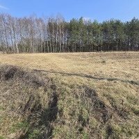 Działka 25,7 ara  Wadowice Górne