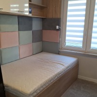 Komfortowe mieszkanie 73m parter salon + 2 sypialnie balkon