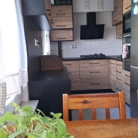 Komfortowe mieszkanie 73m parter salon + 2 sypialnie balkon