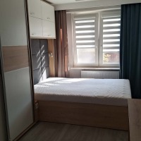 Komfortowe mieszkanie 73m parter salon + 2 sypialnie balkon