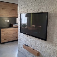 Komfortowe mieszkanie 73m parter salon + 2 sypialnie balkon