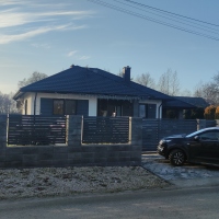 Komfortowy dom 120m do wynajęcia z garażami na dużej działce Łysakówek gm.Borowa