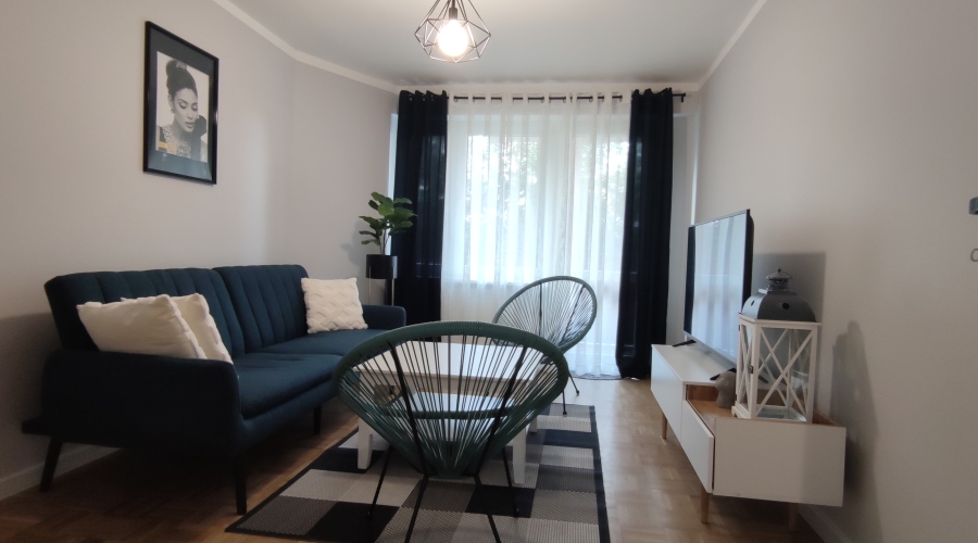 Mieszkanie 3 pokoje balkon parter po remoncie Chałubińskiego Mielec