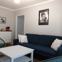 Mieszkanie 3 pokoje balkon parter po remoncie Chałubińskiego Mielec