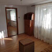 Mieszkanie 40m, pokój z  kuchnią i łazienką parter ogródek Trzciana k. Mielca