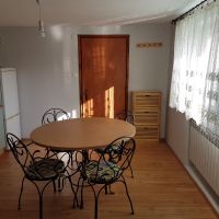 Mieszkanie 40m, pokój z  kuchnią i łazienką parter ogródek Trzciana k. Mielca