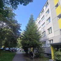 Mieszkanie 48m 3 pokoje 3 piętro balkon Al.Jana Pawła  Stalowa Wola 