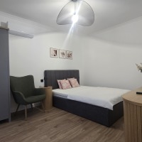 Nowa kawalerka z balkonem o ogródkiem  30m  Mielec Bulwary